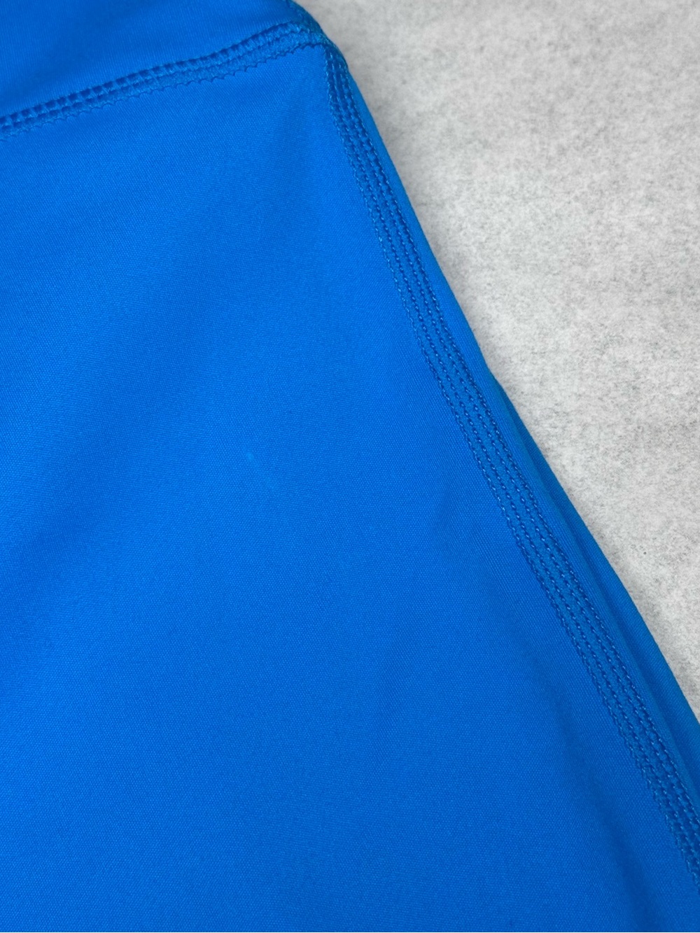 Blue High-Rise Leggings - Picture 5 of 9